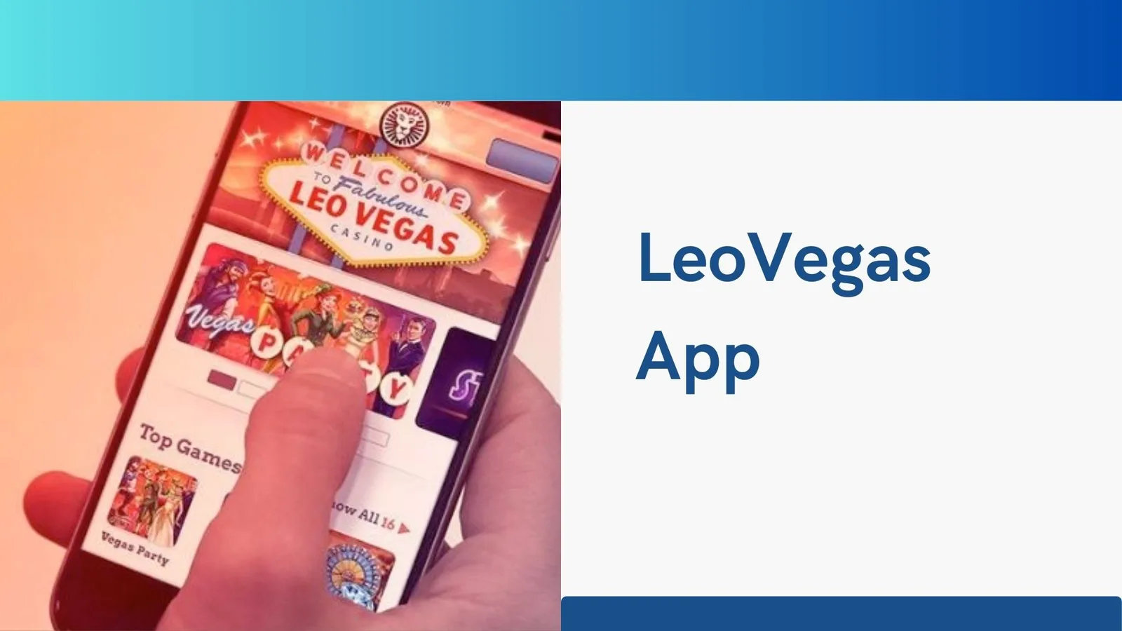Leo Mobile Guide — Is LeoVegas legal in Australia right now?