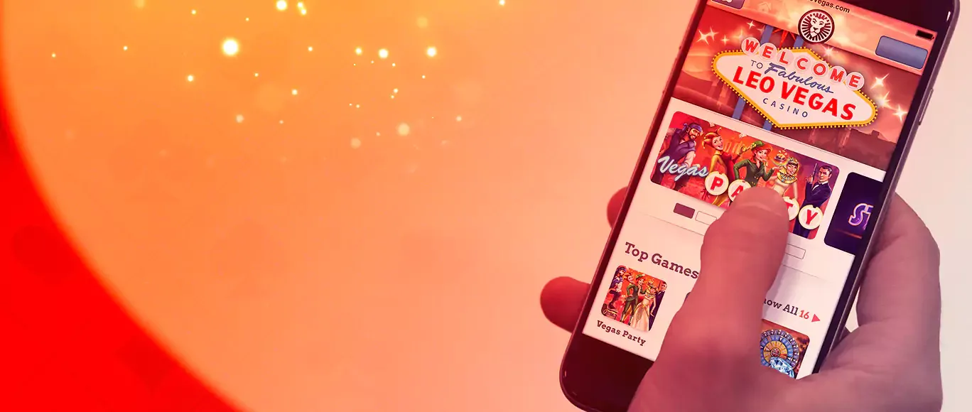Leo Mobile Guide — Inside the mobile product that made LeoVegas famous