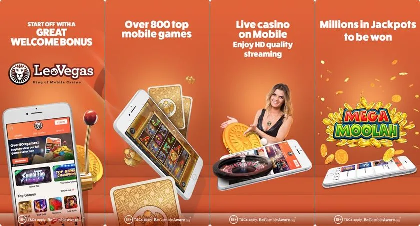 Leo Mobile Guide — Australia's position, and what it does to your search results